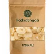 Katkı Dünyası 100 gr Fındık File