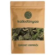 Katkı Dünyası 100 gr Isırgan Yaprağı