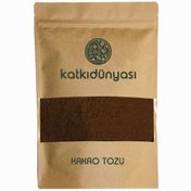 Katkı Dünyası 100 gr Kakao Tozu