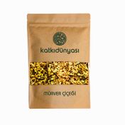 Katkı Dünyası 100 gr Mürver Çiçeği