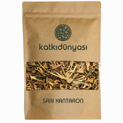 Katkı Dünyası 100 gr Sarı Kantaron