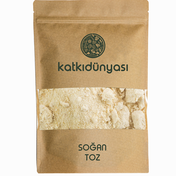 Katkı Dünyası 100 gr Soğan Toz