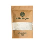Katkı Dünyası 100 gr Toz Limon Tuzu