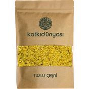 Katkı Dünyası 100 gr Tuzlu Çeşni