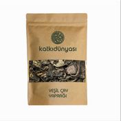 Katkı Dünyası 100 gr Yeşil Çay Yaprağı