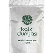 Katkı Dünyası 2.5 kg Kalsiyum Karbonat