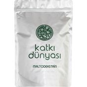 Katkı Dünyası 2.5 kg Maltodekstrin Çin
