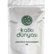 Katkı Dünyası 2,5 kg AB Dekstroz Monohidrat