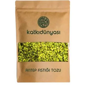 Katkı Dünyası 250 gr Antep Fıstığı Tozu