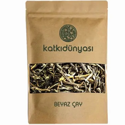 Katkı Dünyası 250 gr Beyaz Çay