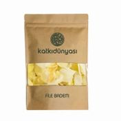 Katkı Dünyası 250 gr File Badem