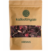 Katkı Dünyası 250 gr Hibiskus