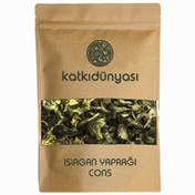 Katkı Dünyası 250 gr Isırgan Yaprağı