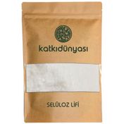 Katkı Dünyası 250 gr Selüloz Lifi