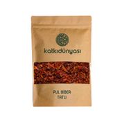 Katkı Dünyası 250 gr Tatlı Pul Biber
