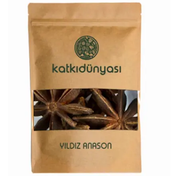 Katkı Dünyası 250 gr Yıldız Anason