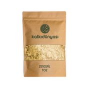 Katkı Dünyası 250 gr Zencefil