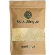 Katkı Dünyası 250 Toz Jelatin