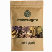 Katkı Dünyası 50 gr Hatmi Çiçeği