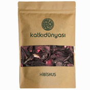 Katkı Dünyası 50 gr Hibiskus