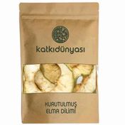 Katkı Dünyası 50 gr Kurutulmuş Elma Dilimi