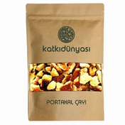 Katkı Dünyası 50 gr Portakal Çayı