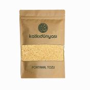 Katkı Dünyası 50 gr Portakal Tozu