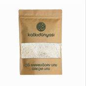 Katkı Dünyası 500 gr Çiğ Karabuğday Unu