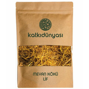 Katkı Dünyası 500 gr Çubuk Meyan Kökü