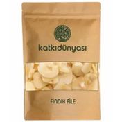 Katkı Dünyası 500 gr Fındık File
