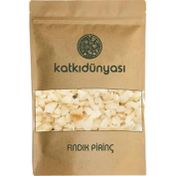 Katkı Dünyası 500 gr Fındık Pirinç