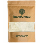 Katkı Dünyası 500 gr Krem Tartar