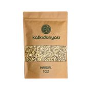 Katkı Dünyası 500 gr Toz Hardal