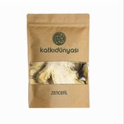 Katkı Dünyası 500 gr Zencefil
