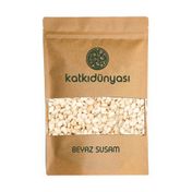 Katkı Dünyası Beyaz Susam 500 G
