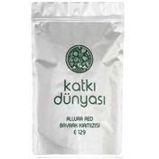 Katkı Dünyası E129 Allura Red 1 kg Toz Gıda Boyası