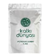 Katkı Dünyası E202 1 kg Potasyum Sorbat