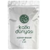 Katkı Dünyası  E211 250 gr Sodyum Benzoat Çin
