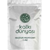 Katkı Dünyası  E282 100 gr Kalsiyum Propiyonat