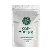 Katkı Dünyası E334 5 kg Tartarik Asit