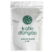 Katkı Dünyası E401 500 gr Sodyum Aljinat