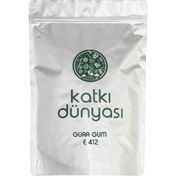 Katkı Dünyası  E412 2.5 kg Guar Gum