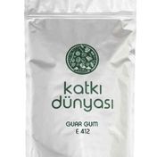 Katkı Dünyası E412 250 gr Guar Gum