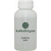 Katkı Dünyası E420 1 kg Sorbitol