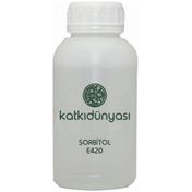 Katkı Dünyası E420 100 gr Sorbitol