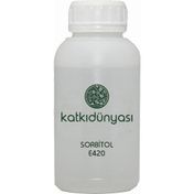 Katkı Dünyası E420 250 gr Sorbitol
