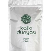 Katkı Dünyası E440 100 gr Pektin