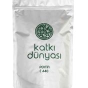 Katkı Dünyası E440 250 gr Pektin
