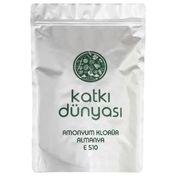 Katkı Dünyası E510 5 kg Amonyum Klorür Almanya