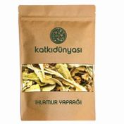 Katkı Dünyası Ihlamur Yaprağı 50 G